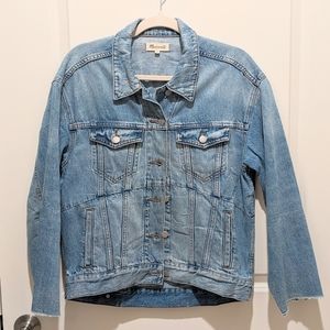 Madewell Denim Jacket
